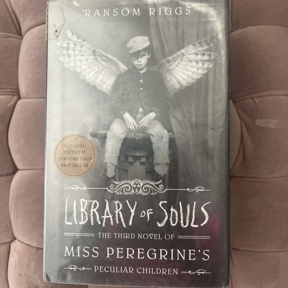Library of Souls : The Third Novel of‎ Miss Peregrine's Peculiar Children